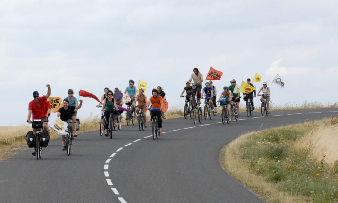 AlterTour : le tour de France des alternatives reprend la route !