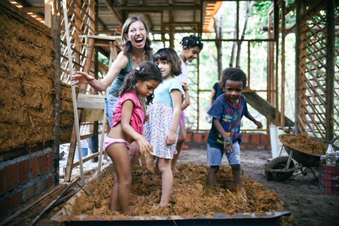 L’utopie « Piracanga » : cette communauté durable et autonome qui fonctionne