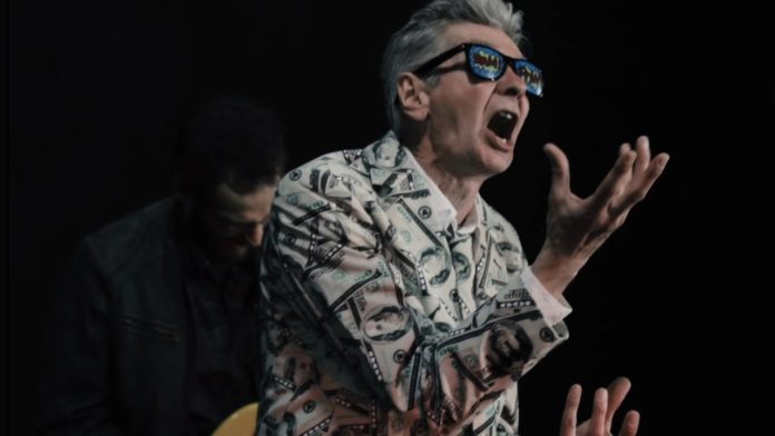 Stéphane Blek, le chanteur anti-croissance qui déchire tout