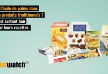 Huile de palme : un site français pour dénoncer les arnaques alimentaires