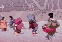 « Enterre-moi, mon Amour » : un jeu dans la peau d’une réfugiée syrienne