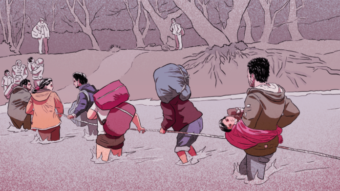 « Enterre-moi, mon Amour » : un jeu dans la peau d’une réfugiée syrienne