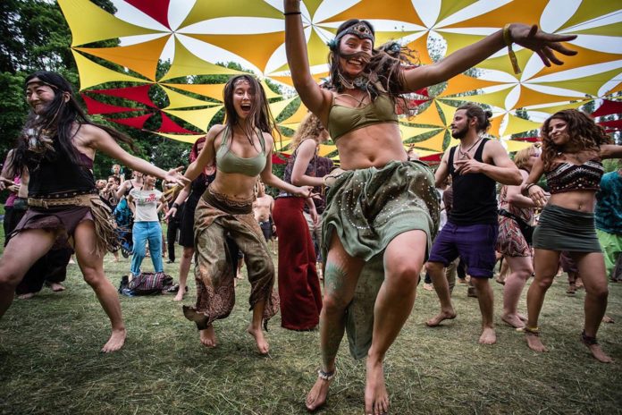 Suntribe Festival : Fêter notre humanité au son de musiques tribales