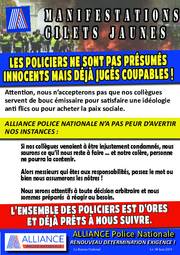 alliance Mr Mondialisation