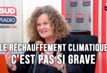 Sylvie Brunel et le « réchauffement bienheureux » : déconstruction d’une intox médiatique