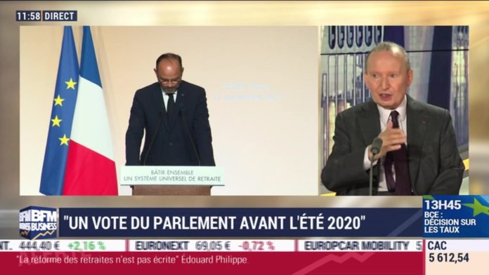 Comment on nous ment ouvertement sur la réforme des retraites