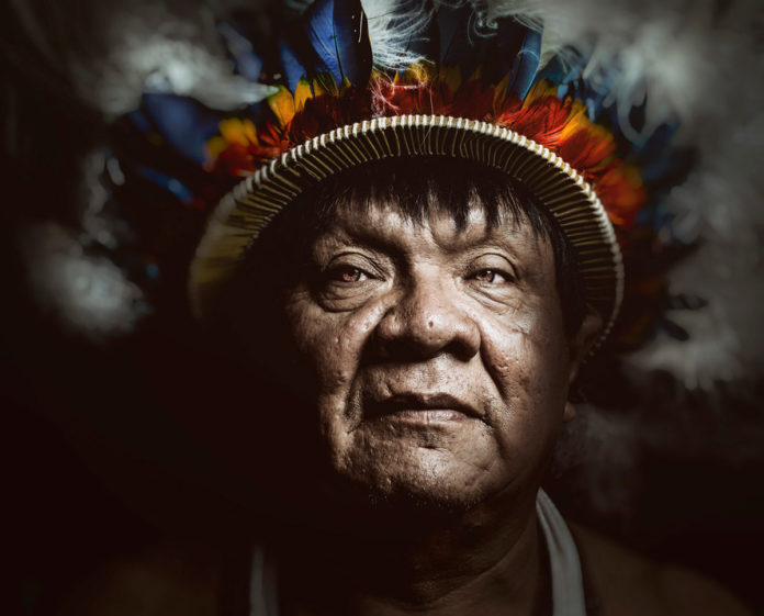 Lettre à l’Amazonie