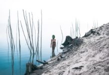 Des masques pour questionner notre humanité