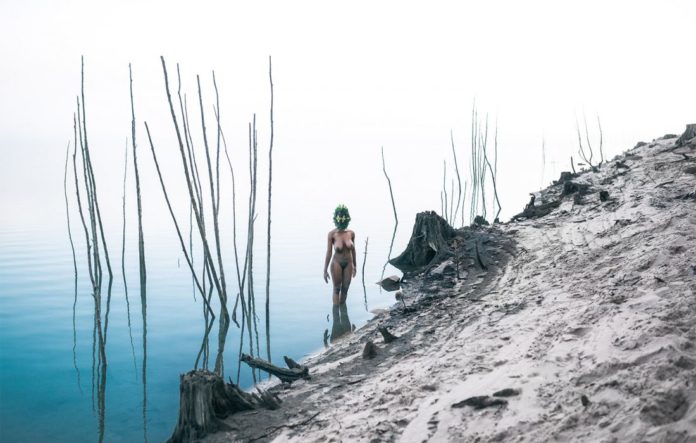 Des masques pour questionner notre humanité