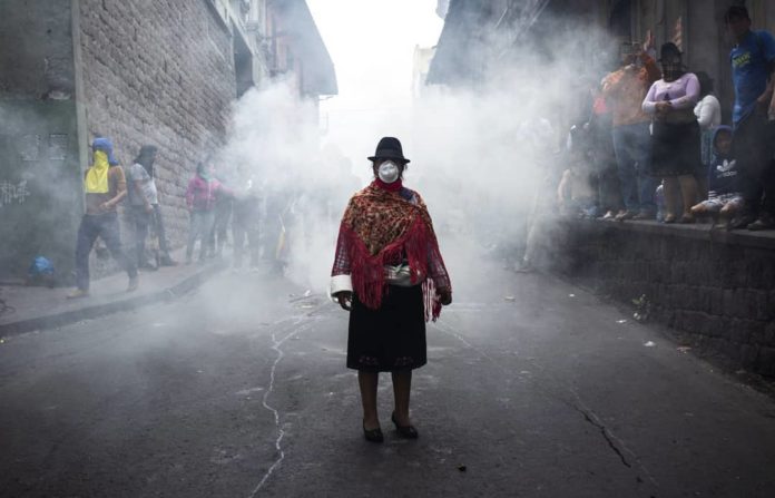 Fin de l’insurrection en Équateur : une sortie de crise durable ?