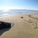 beach-art-tortue
