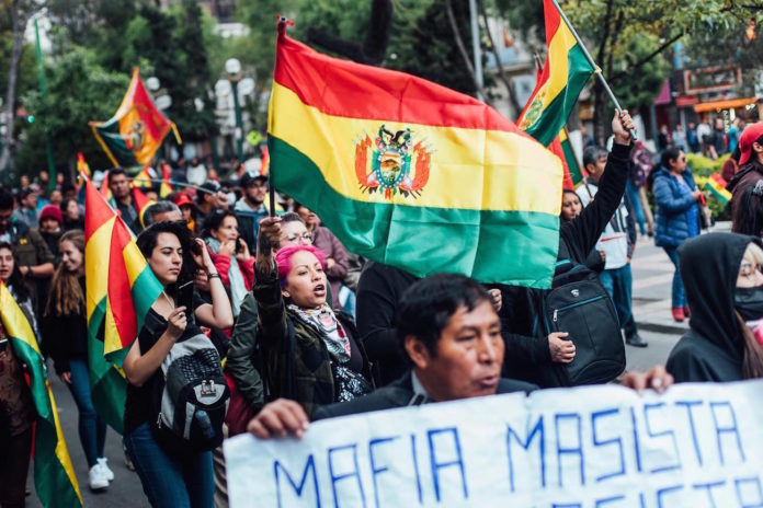 Bolivie : « Evo Morales a perdu toute crédibilité depuis 2016 » (Interview)