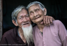 Les photographies d’Alexandre Sattler. Une ode à la bienveillance.