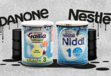 France : du lait pour bébés contaminé par des huiles toxiques. Nestlé et Danone en cause.