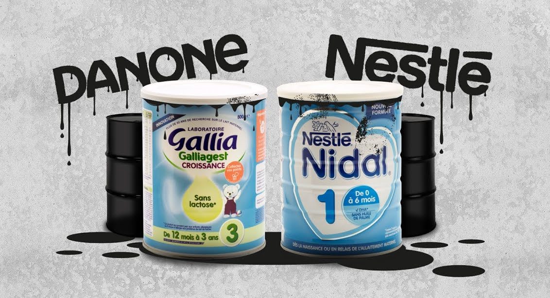France : du lait pour bébés contaminé par des huiles toxiques. Nestlé et Danone en cause ! By MrMondialisation Maxresdefault-2-e1571898733836