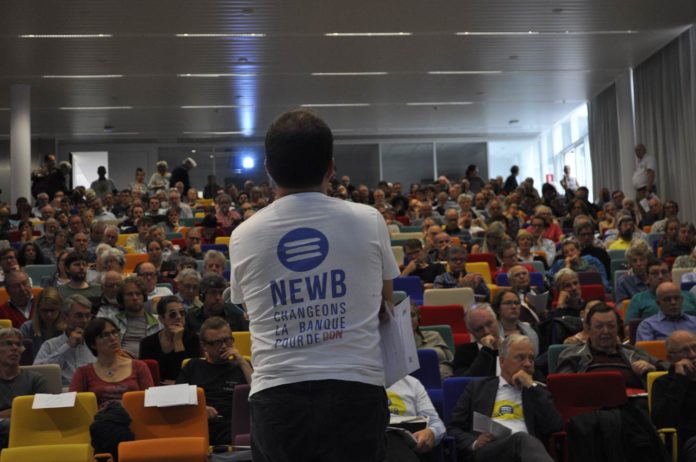 NewB : une banque éthique et citoyenne sur le point de naître