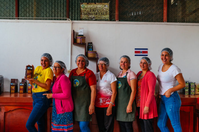 Costa Rica : une communauté de femmes s’émancipe grâce au café