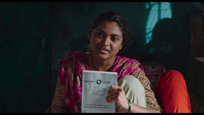 « Made in Bangladesh » : le combat d’une ouvrière pour monter un syndicat (Film)