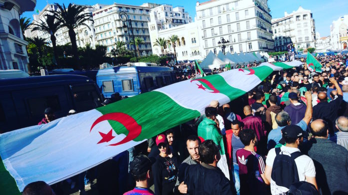 Une contestation nationale inédite fait trembler l’Algérie