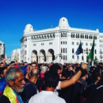 alger manif