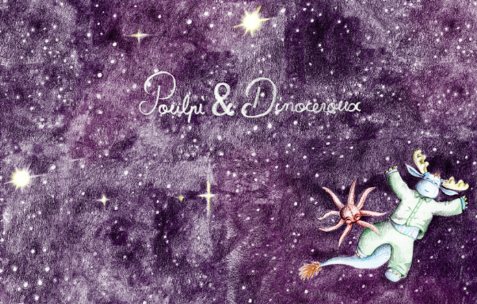 Dessiner pour dire aux plus petits que tout peut encore changer…