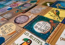 Cette maison d’édition française crée des livres toujours uniques !