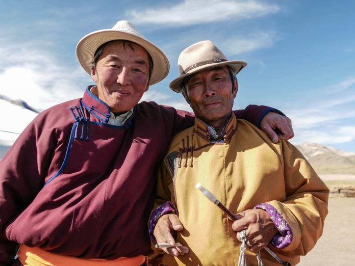 Mongolie : si le monde s’effondre, les Mongols des steppes nous survivront