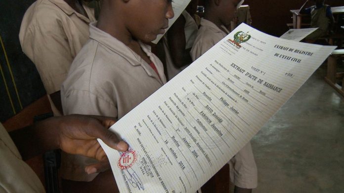 « Le Combat des Enfants Fantômes », un docu choc sur ces enfants qui n’existent pas selon la loi