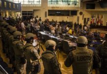 Salvador : militarisation du Parlement et « tentative de coup d’État »