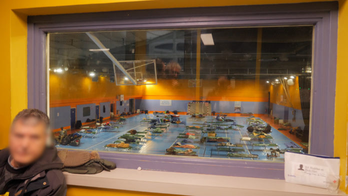 Coronavirus et sans-abris : « Si on ne meurt pas du virus, on mourra de faim ! »