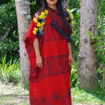 Copyright J.ORAIN Association Amazônia . 4 . Femme Ashaninka