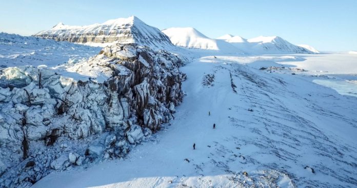 Les glaciers, témoins majeurs d’une planète en surchauffe