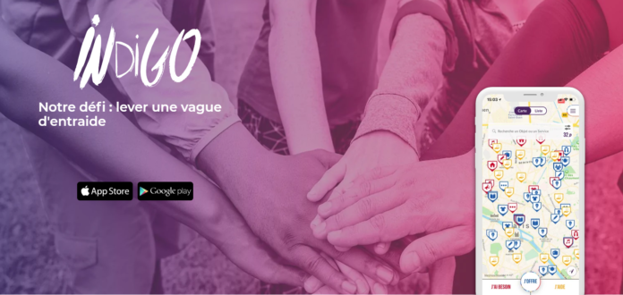 Indigo : une communauté d’entraide face à la pandémie