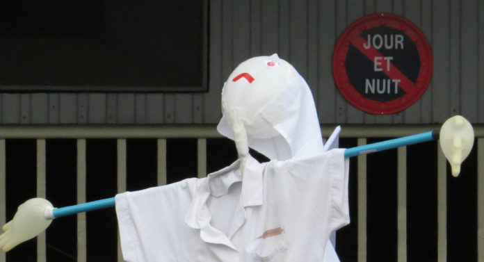 Professionnels de santé : « Nous ne sommes pas des héros mais des sacrifiés »