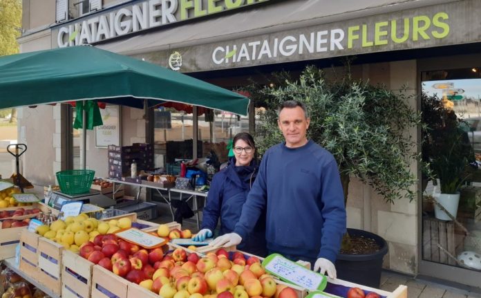 Covid-19 : grande vague de consommation locale en France