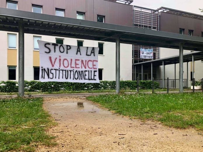 Vinatier : « Nous sommes en guerre à l’hôpital, pas seulement contre le Covid-19 mais aussi contre l’institution »