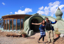 Eco-logis : un web documentaire sur les constructions alternatives