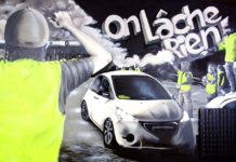 Aix-en-Provence : expulsion de gilets jaunes en plein confinement