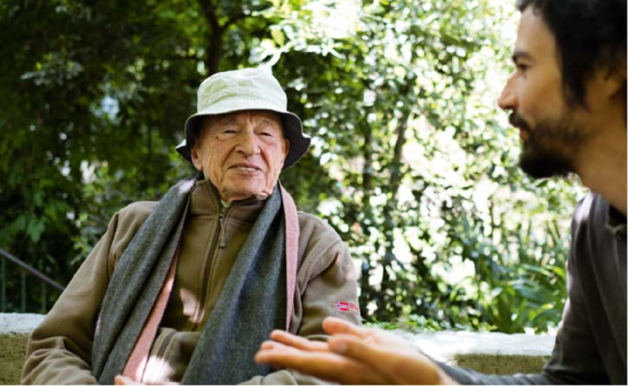 Yggdrasil, le mag qui fait face à l’effondrement de la civilisation