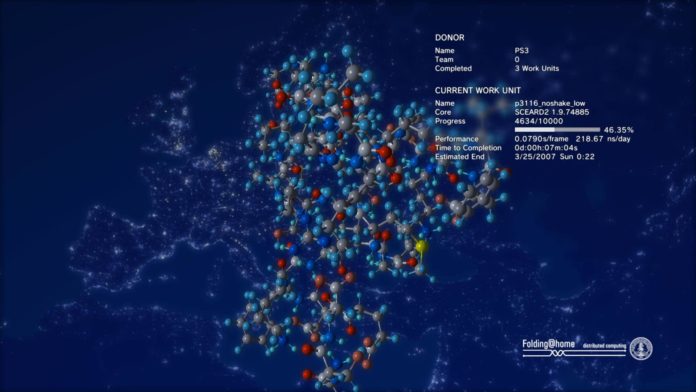 Aidez les chercheurs contre le coronavirus avec votre ordinateur