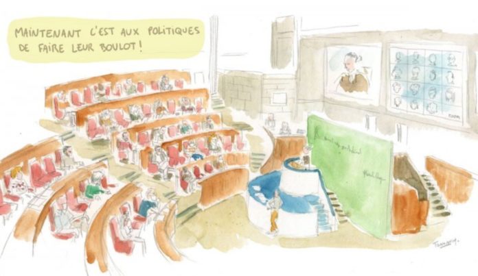 Il faut reconnaître d’urgence le crime d’écocide et les limites planétaires