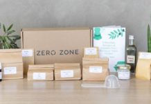 Zero Zone : des kits pour fabriquer ses propres produits ménagers