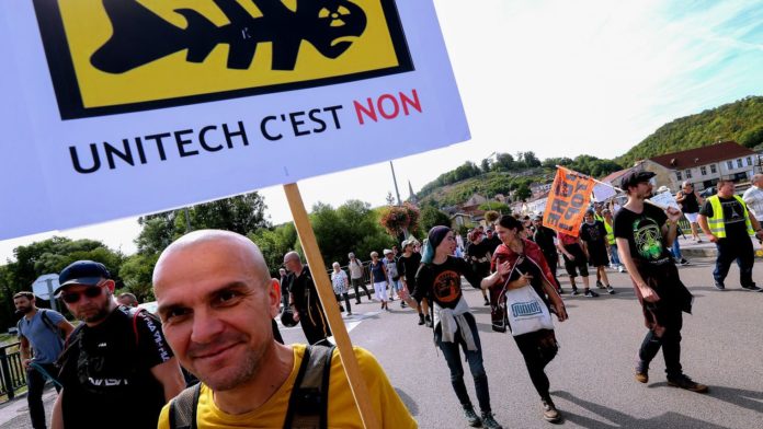 Haute-Marne : un site de décontamination nucléaire autorisé malgré l’opposition des citoyens