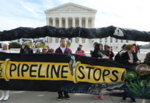 USA : Trois projets de pipelines géants suspendus. Victoire pour les militants et les Sioux