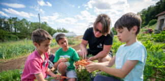 Dans l’Oise, ce lieu collectif est une utopie écologique devenue réalité