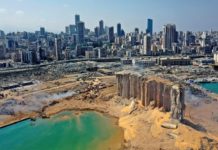 Catastrophe de Beyrouth et ammonitrates : l’engrais industriel à l’origine de nombreux drames