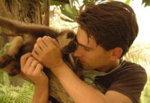 Chanee, l’ange gardien des grands singes et de la forêt