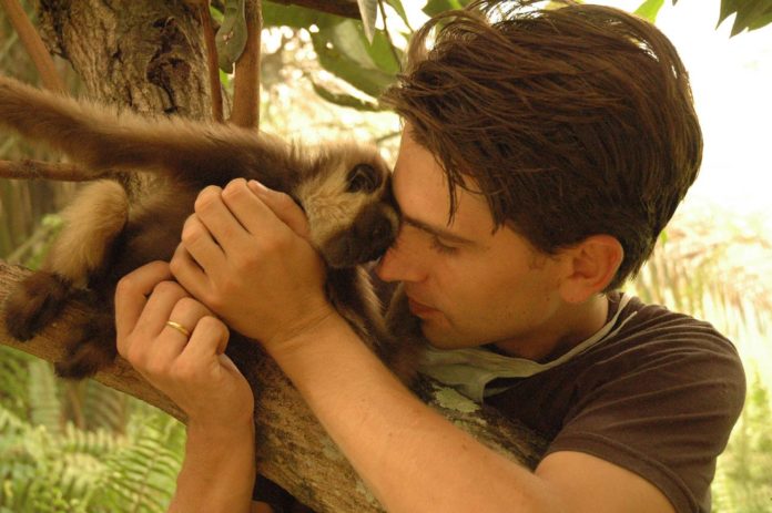 Chanee, l’ange gardien des grands singes et de la forêt