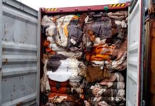 Le Sri Lanka a renvoyé des déchets illégaux en Grande-Bretagne