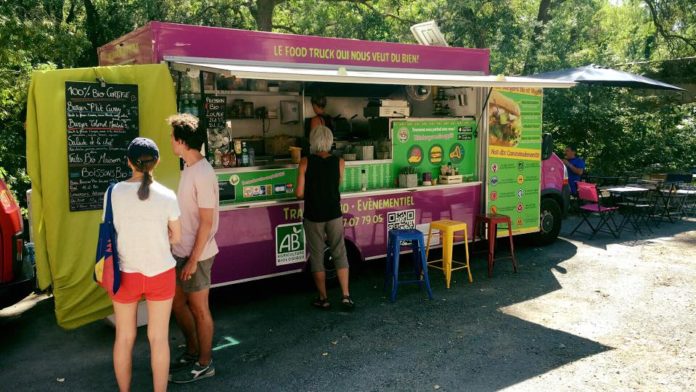 Changer ce qu’il y a dans nos assiettes pour changer le monde : l’histoire du VeggyVan